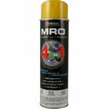 Seymour Midwest 20 oz MRO Industrial High Solids Spray Paint, Ryder Yellow SM620-1446